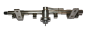 Preview: Einspritzrohr inkl. Druckregler, MIN-R13511521389 - side view - revidiert 13511521389, Revidiert für Cooper S R52/R53
